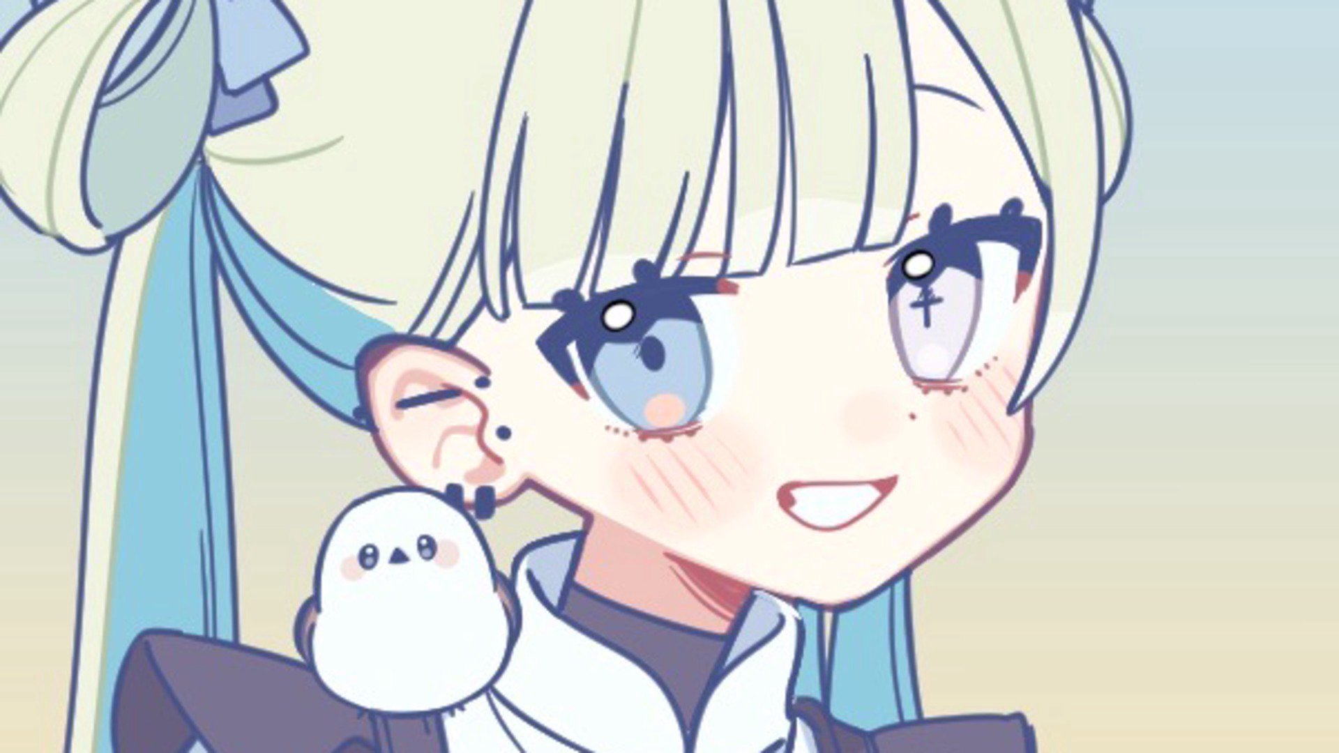 倭弥生_やまとみう Offline Background