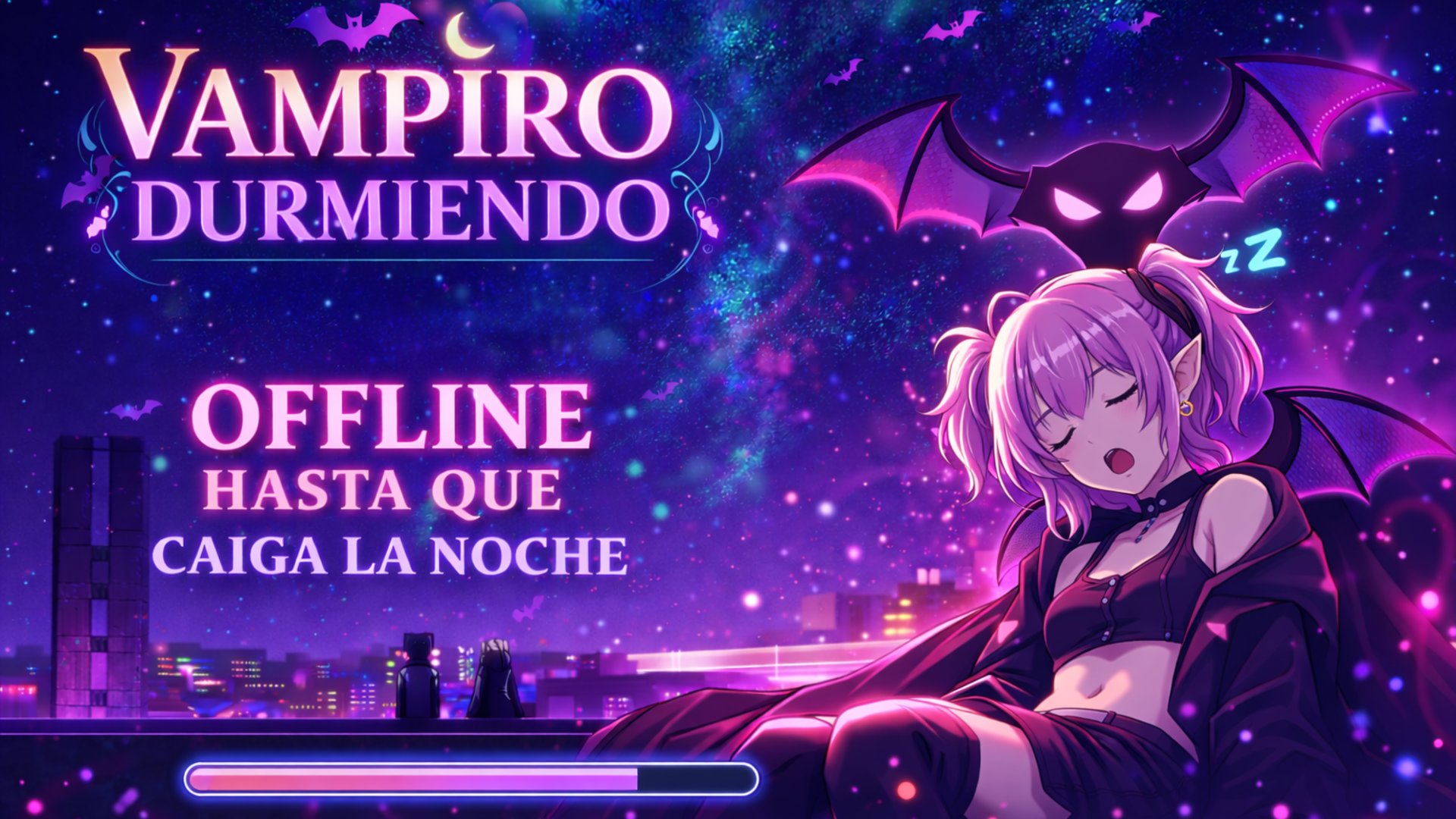 poshscorpion7 Offline Background