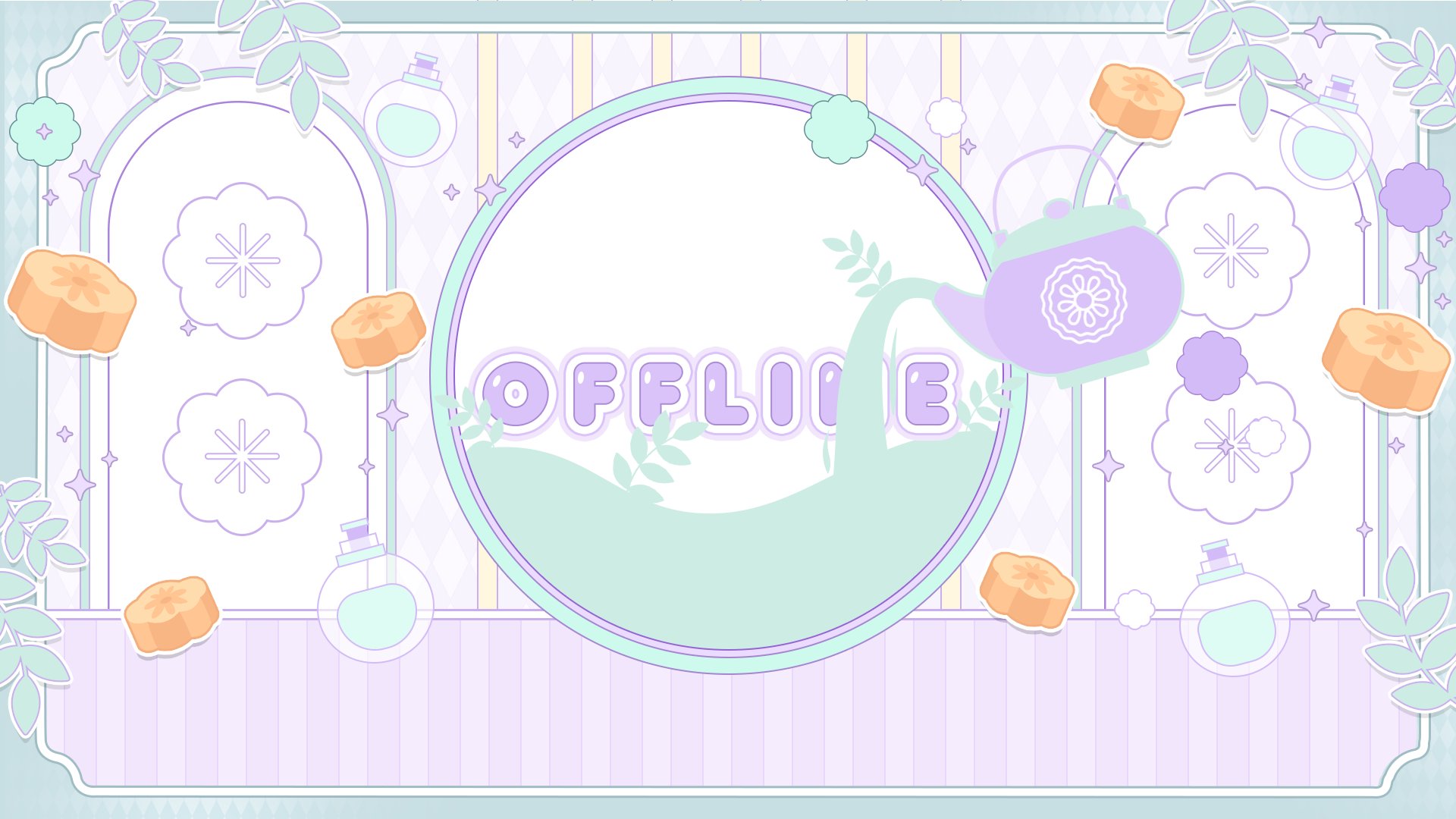 FeiLouVT Offline Background