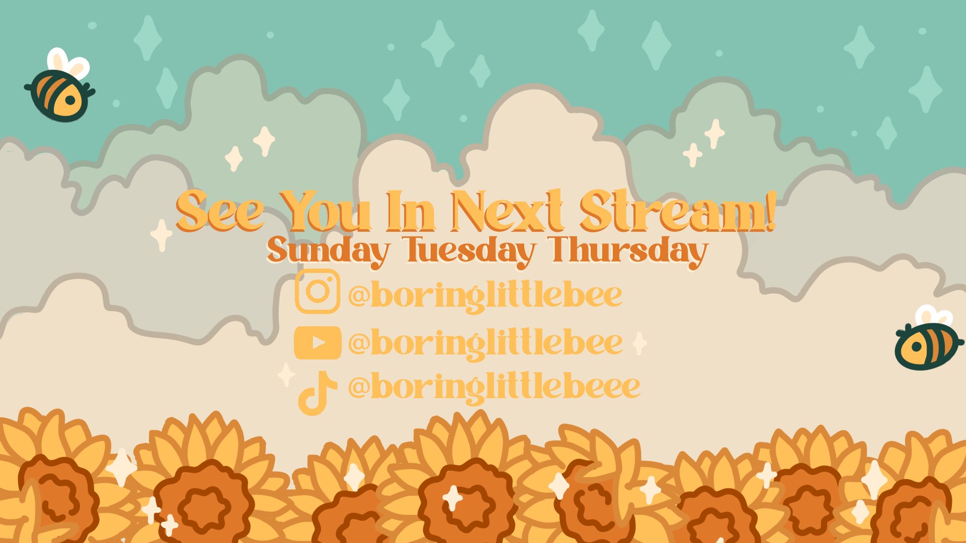 boringlittlebee Offline Background