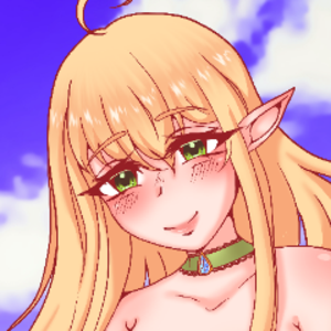 CelesteTheElf Offline Background