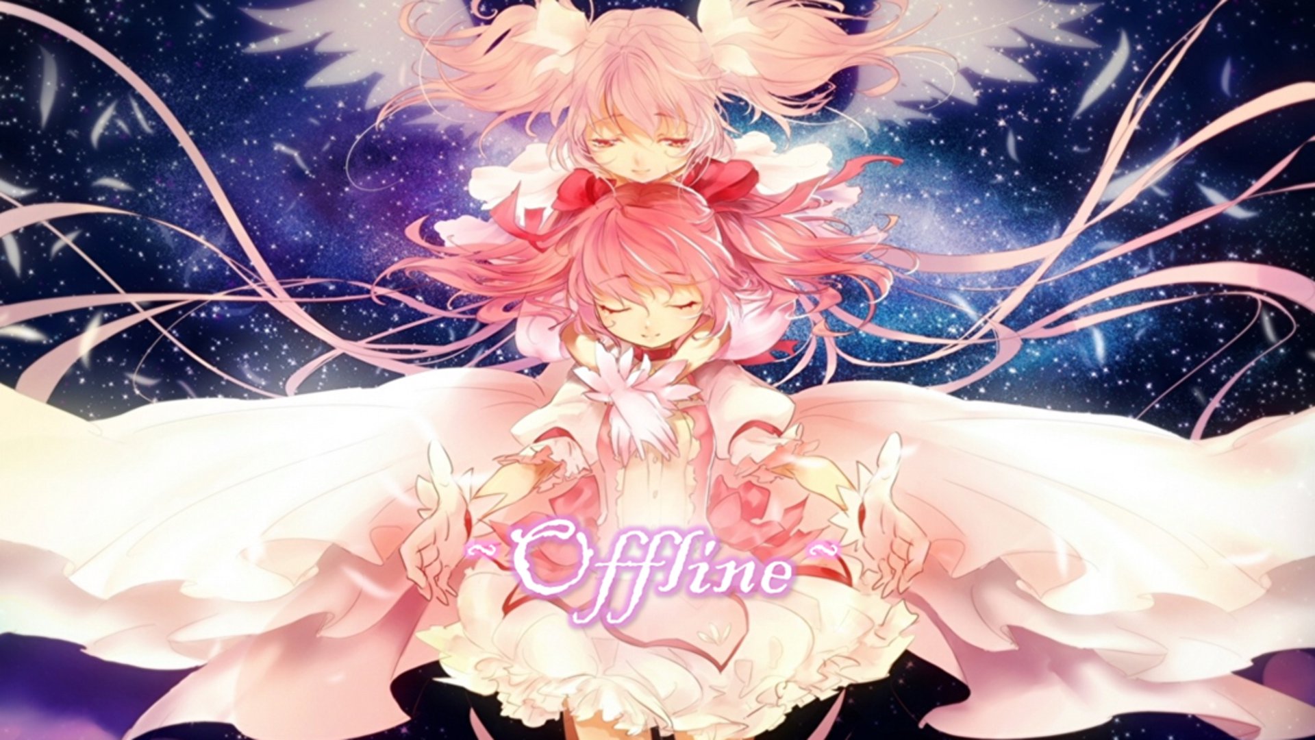 Madokaka Offline Background
