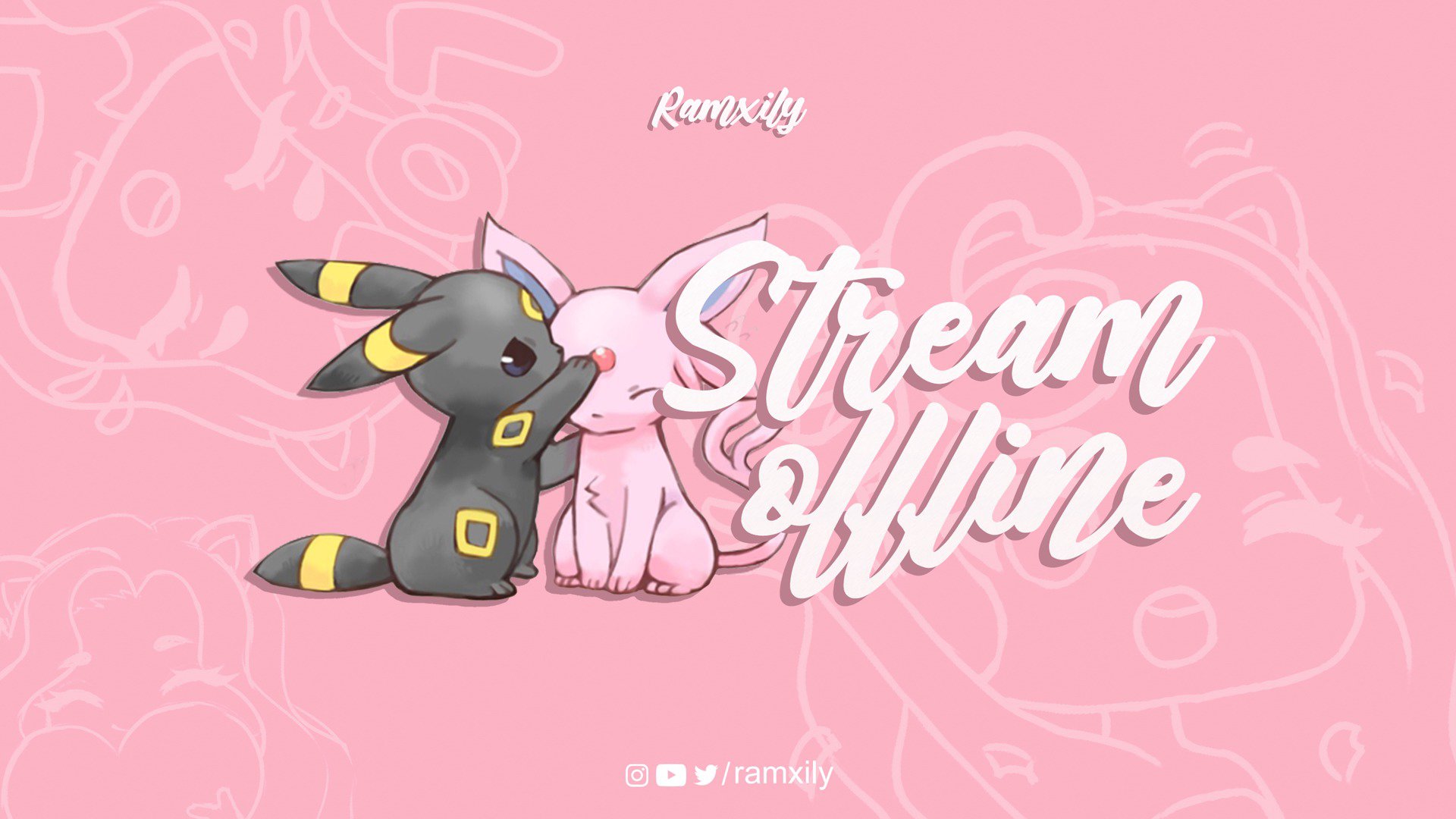 Ramxily Offline Background