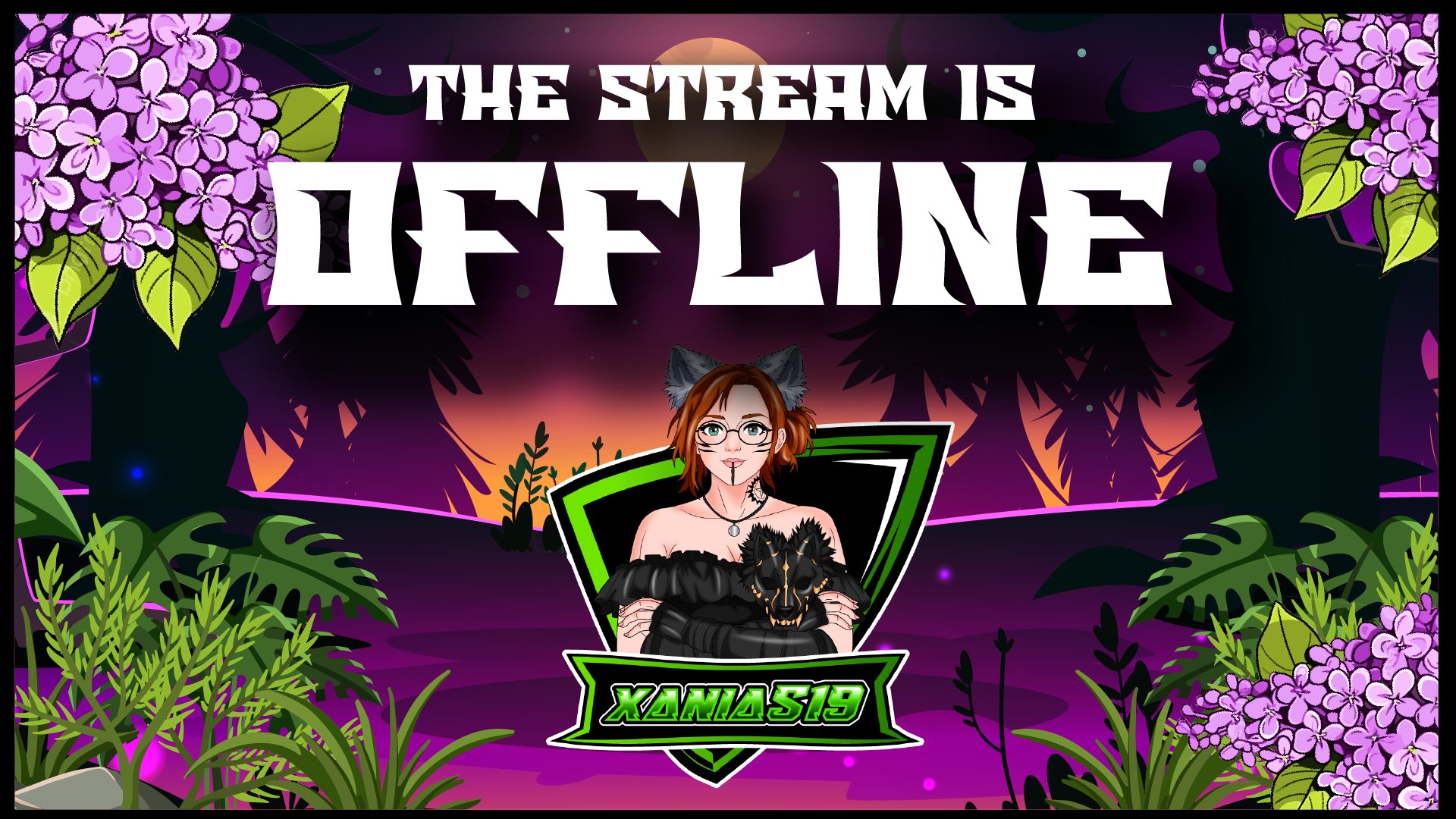 Xania519 Offline Background