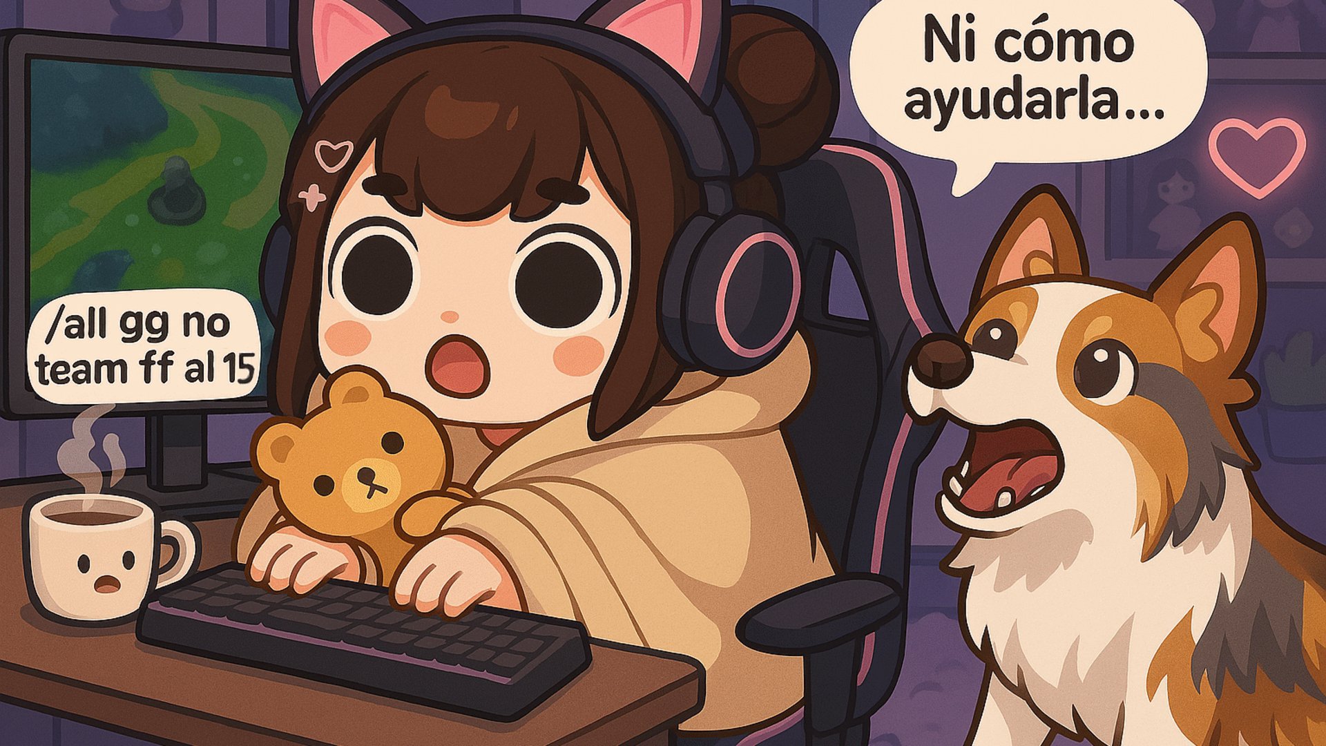 linnaqt Offline Background
