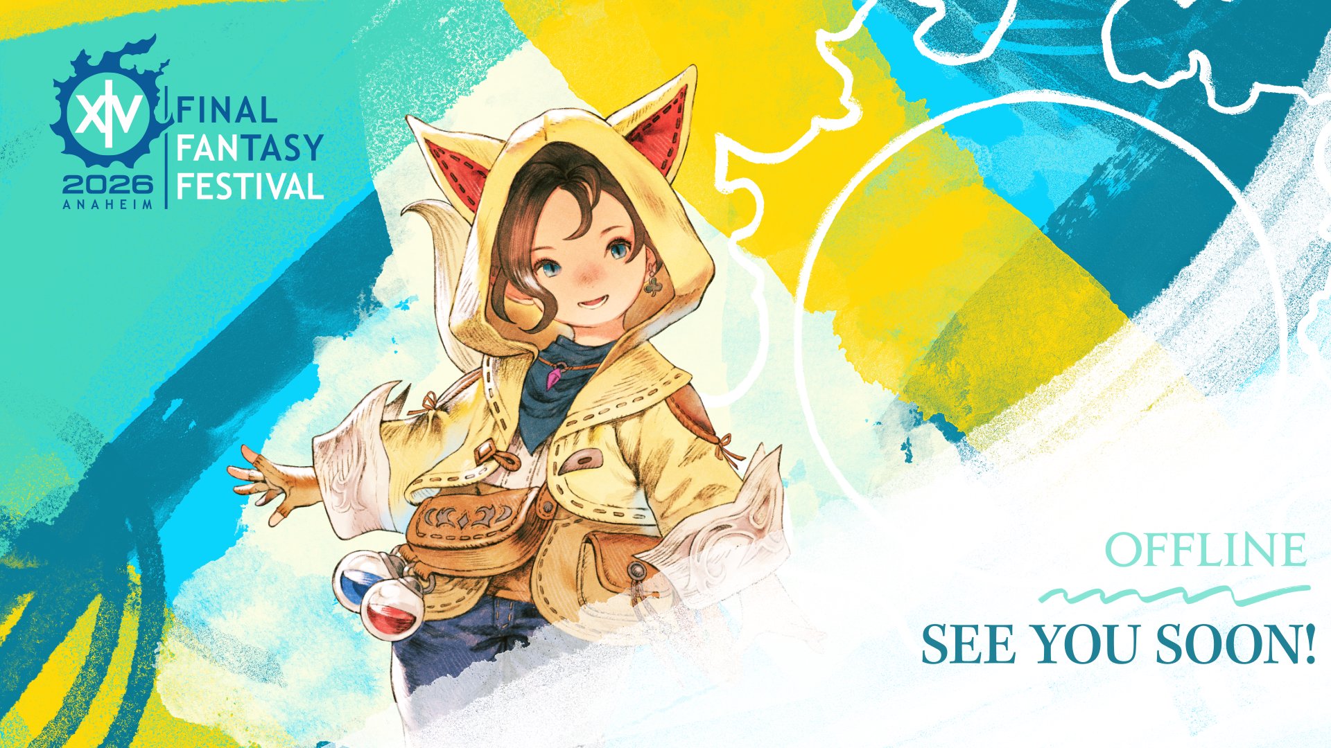 あるただよ Offline Background