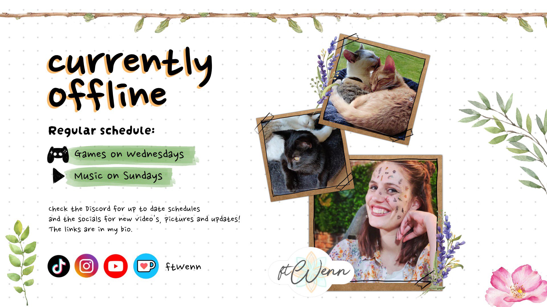 ftWenn Offline Background