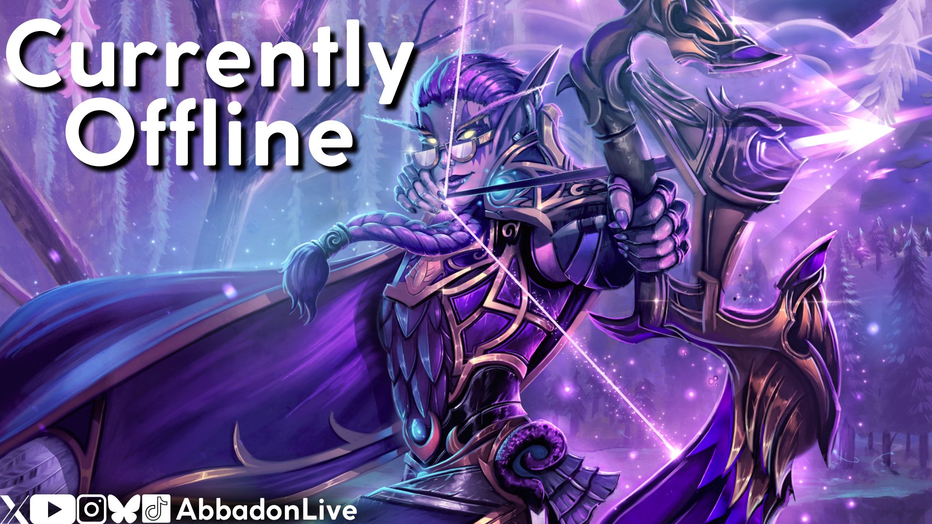 abbadon Offline Background