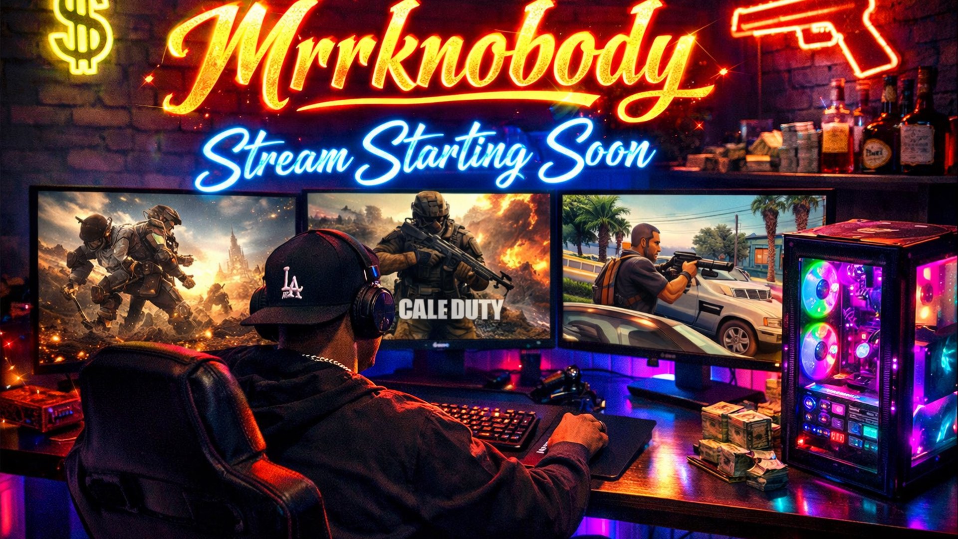 mrrknobody Offline Background