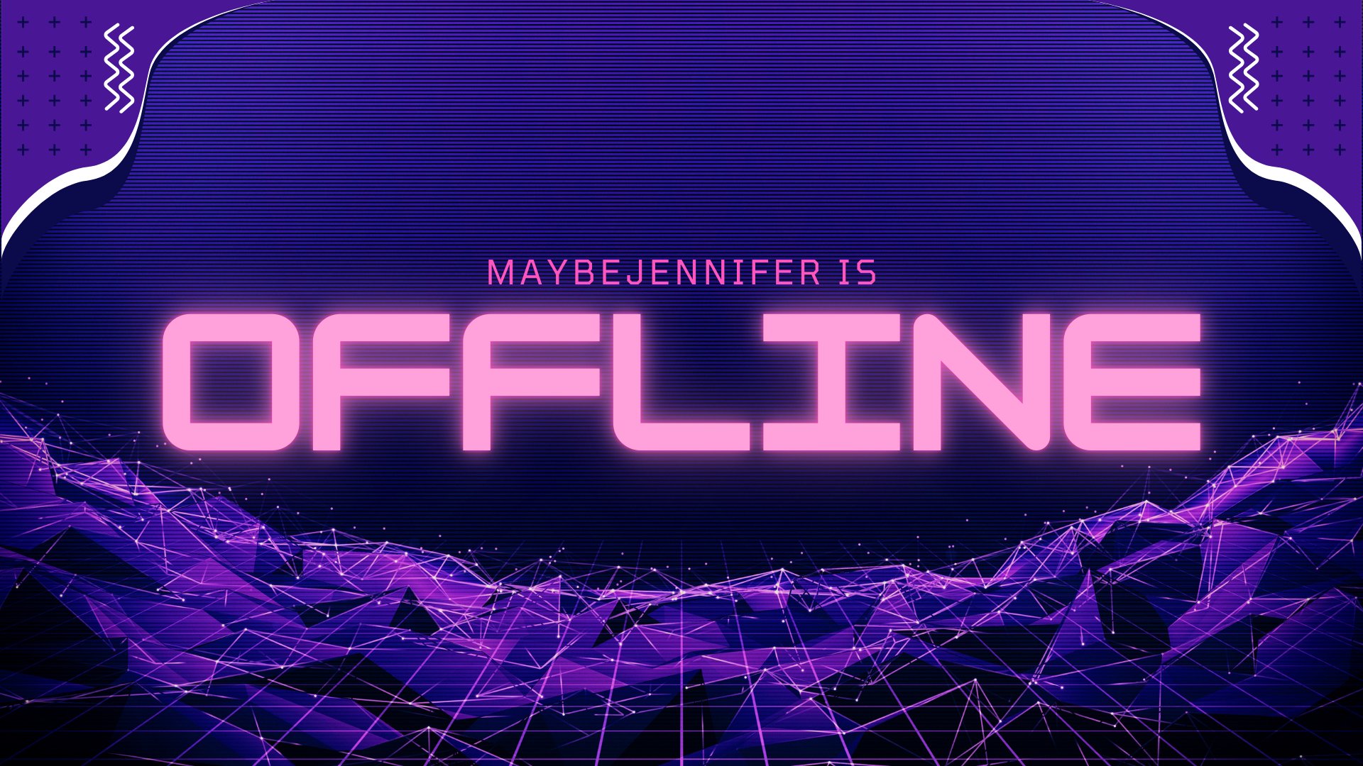 maybejennifer Offline Background
