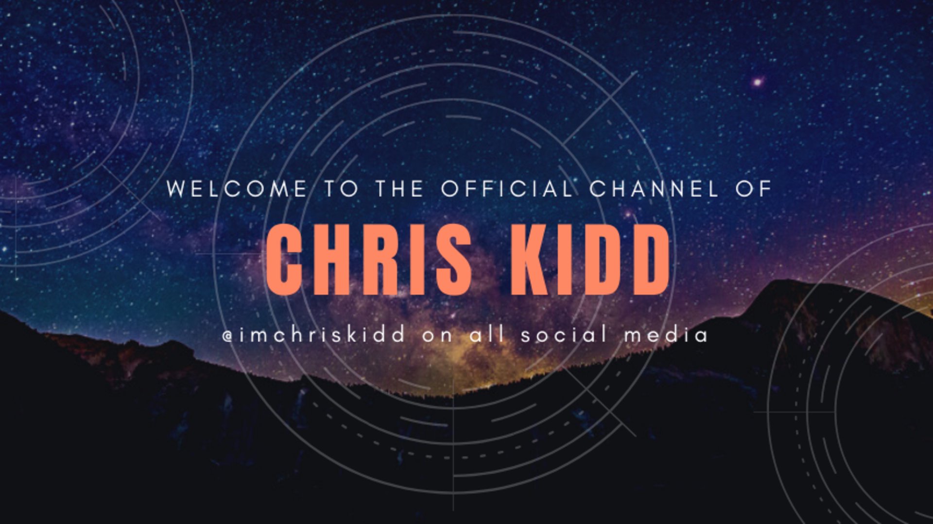ImChrisKidd Offline Background