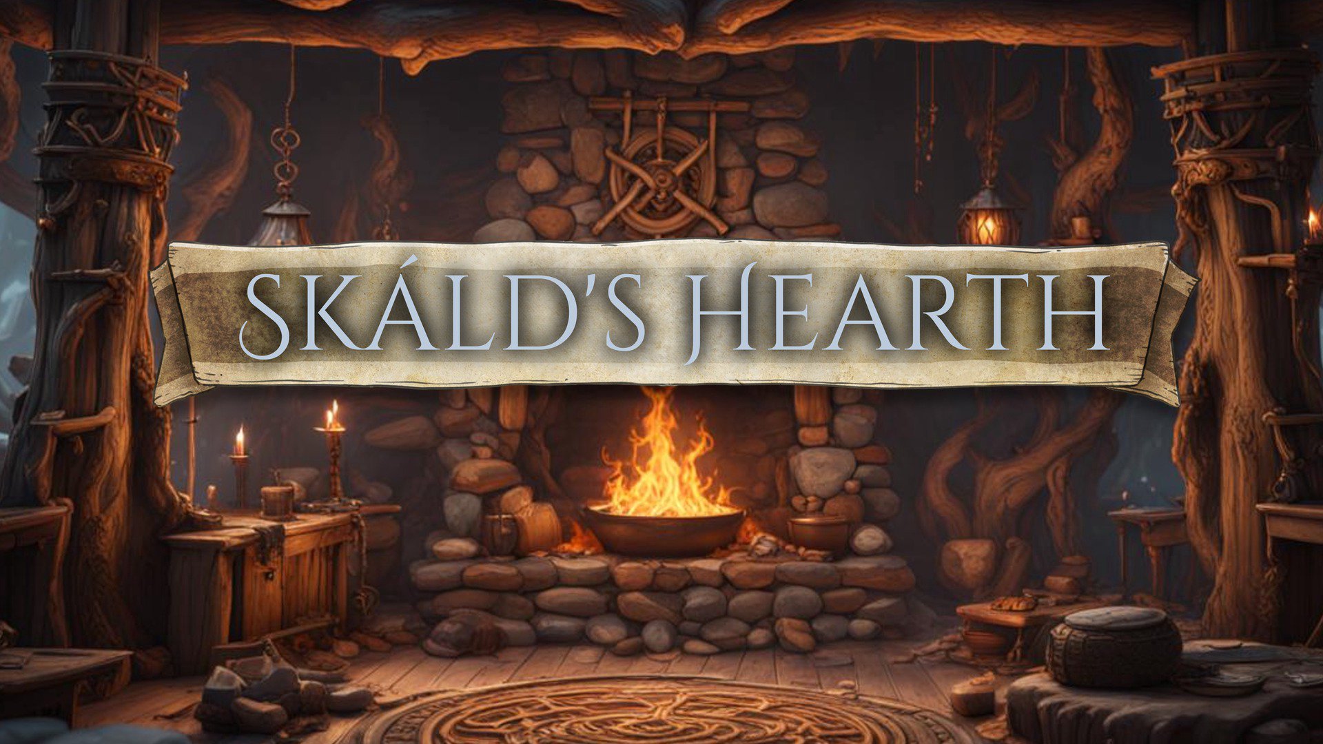 SkaldsHearth Offline Background