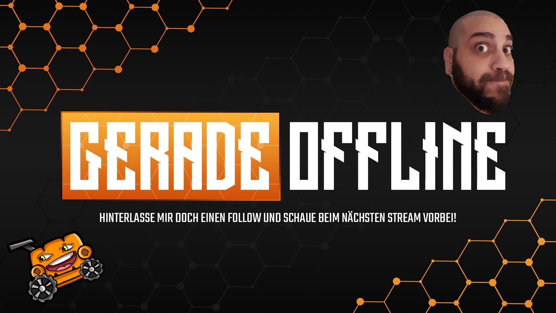 CouchCrewTV Offline Background
