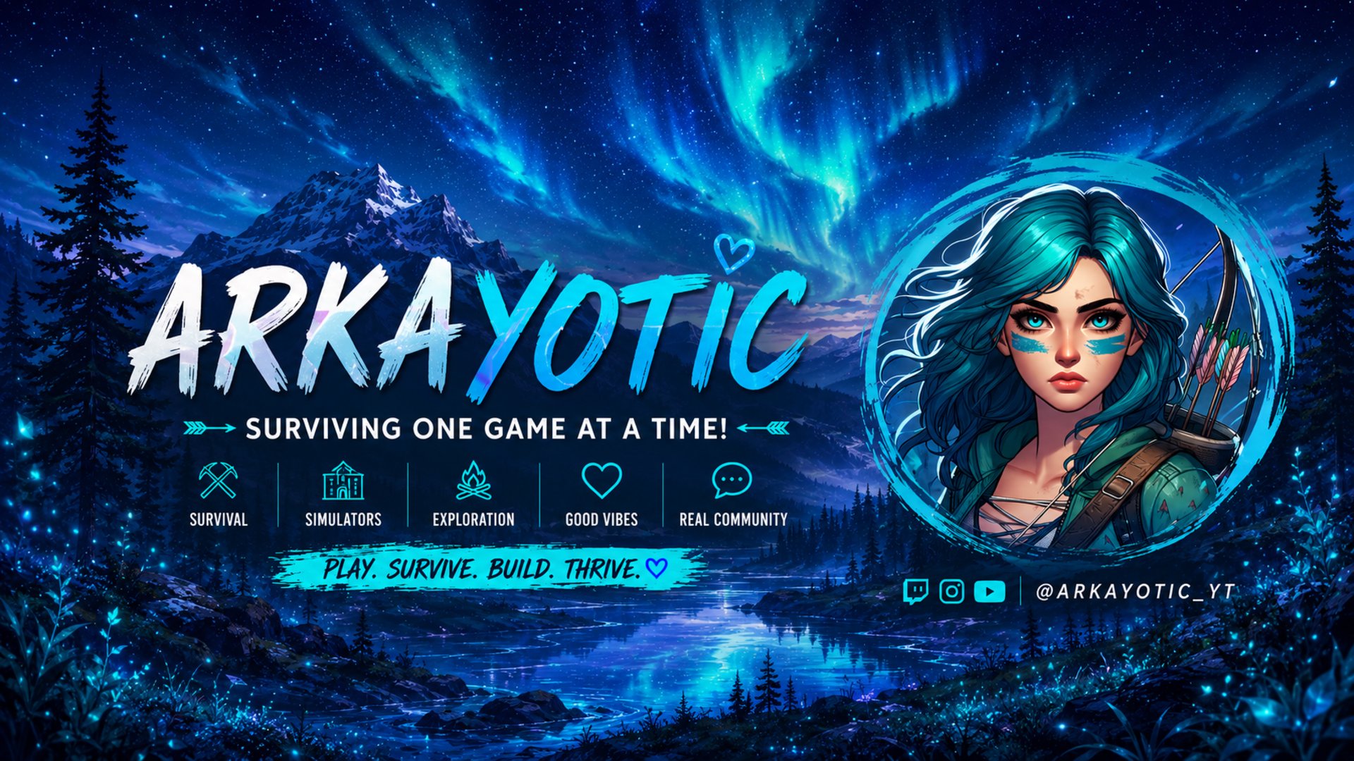arkayotic_yt Offline Background
