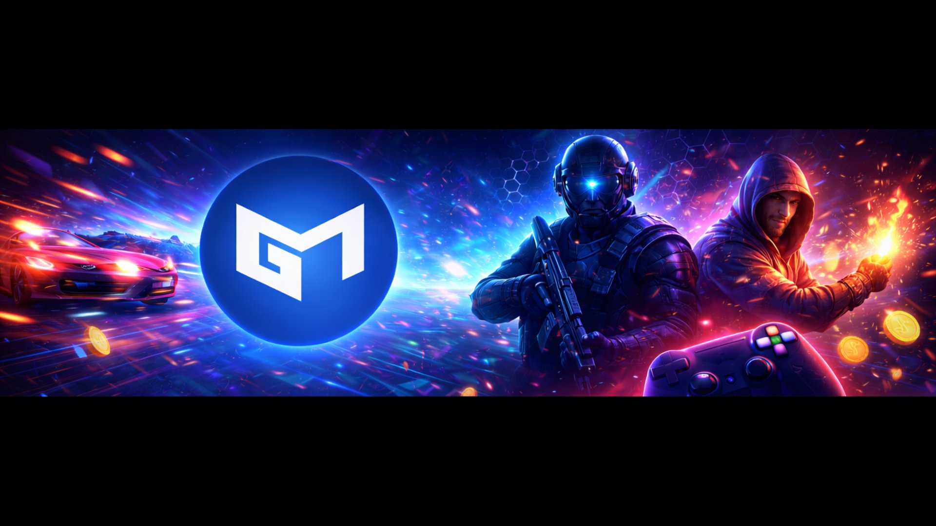 Gigameister Offline Background