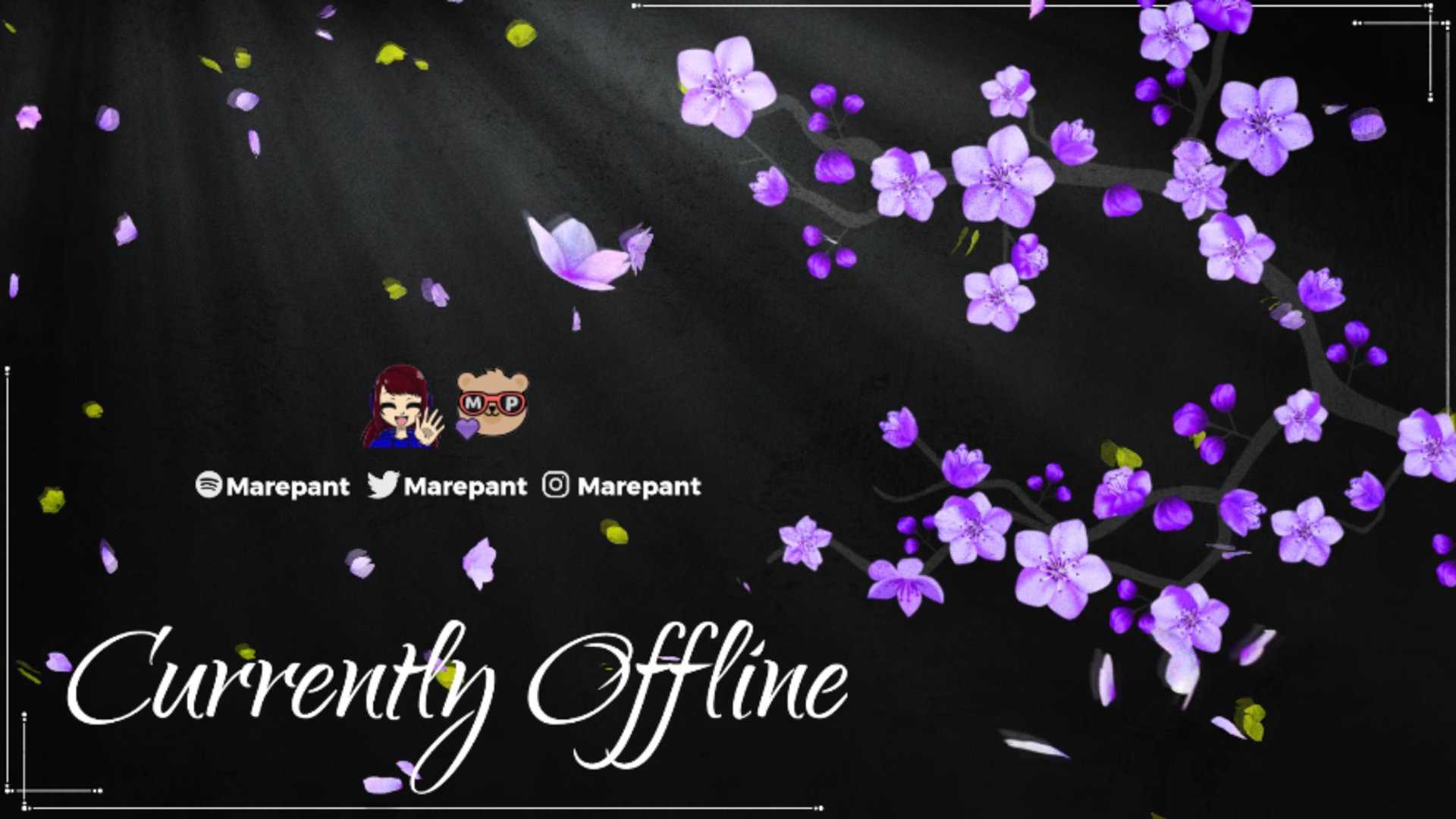 Marepant Offline Background