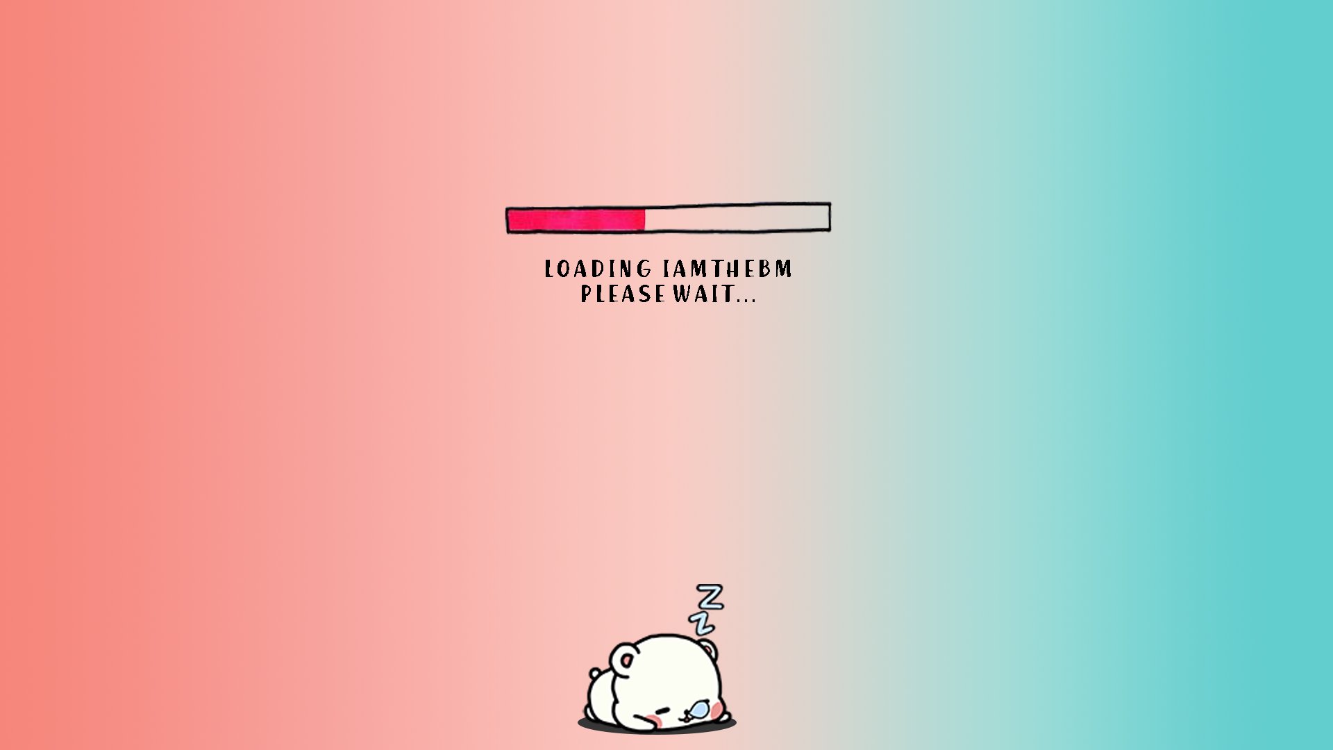 iamthebm Offline Background