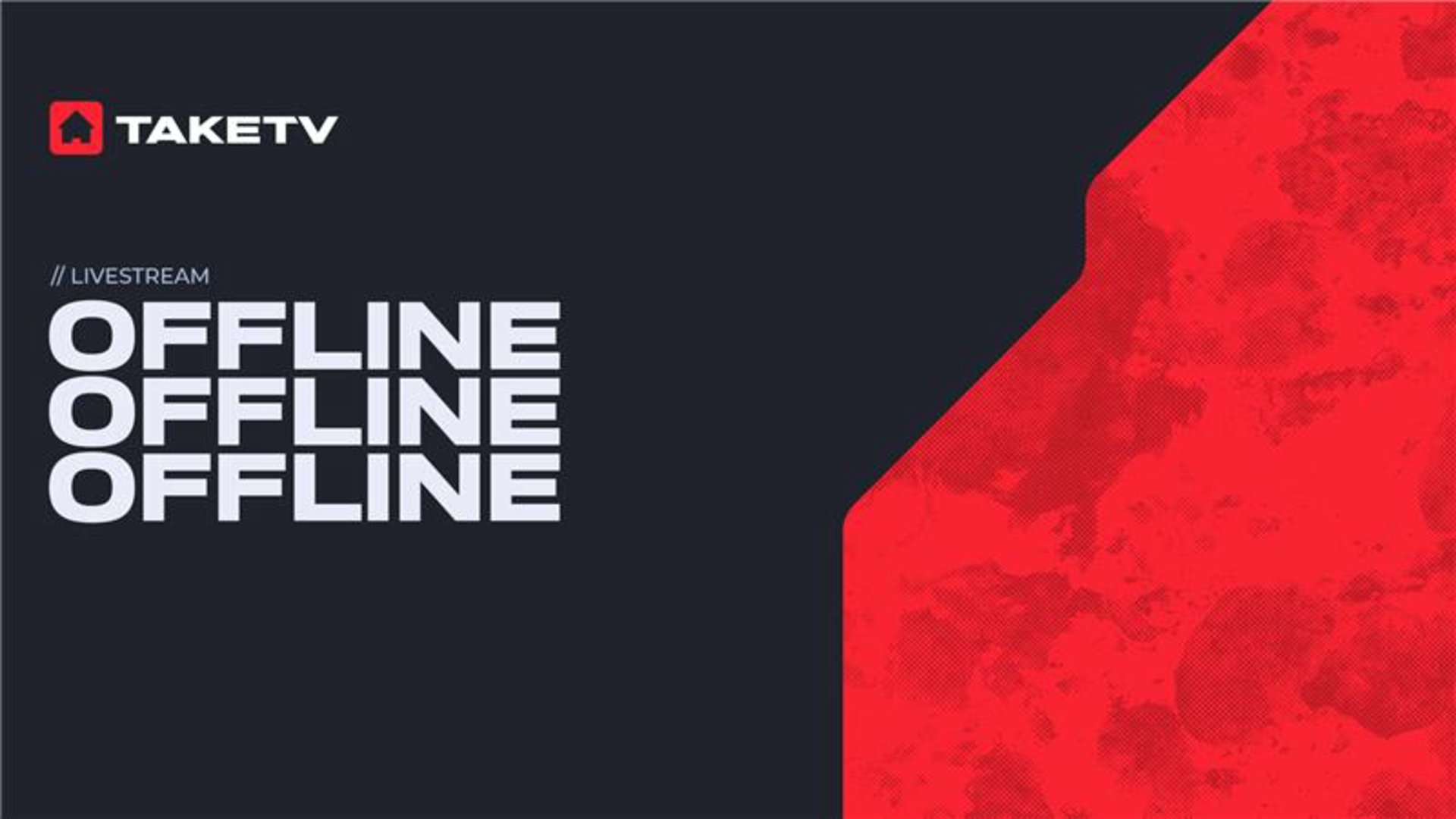TaKeTV Offline Background