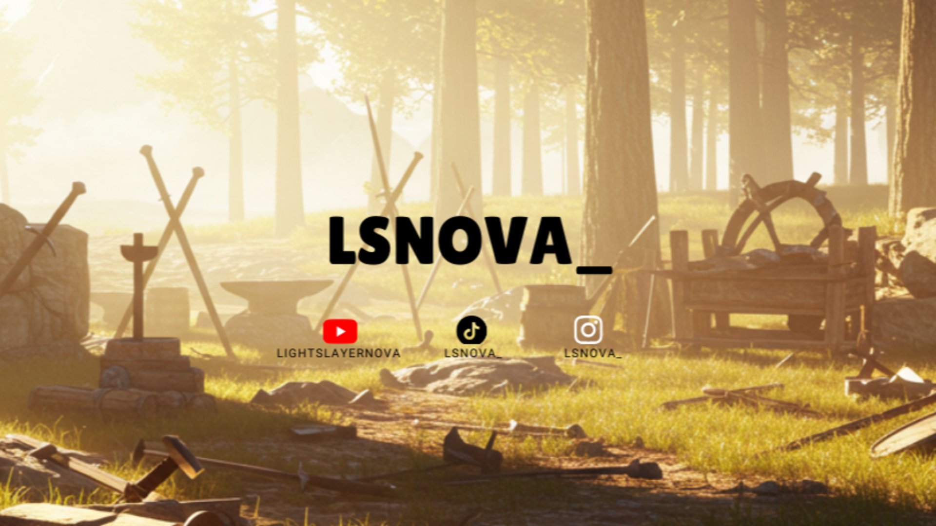LSNova_ Offline Background