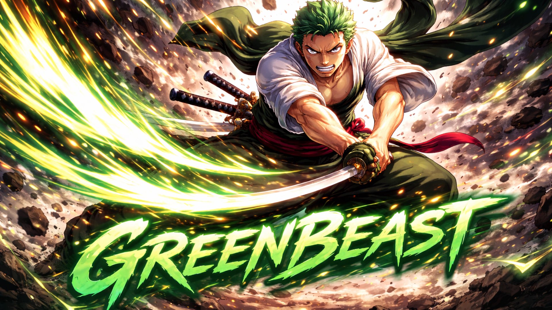GreenbeastTW Offline Background