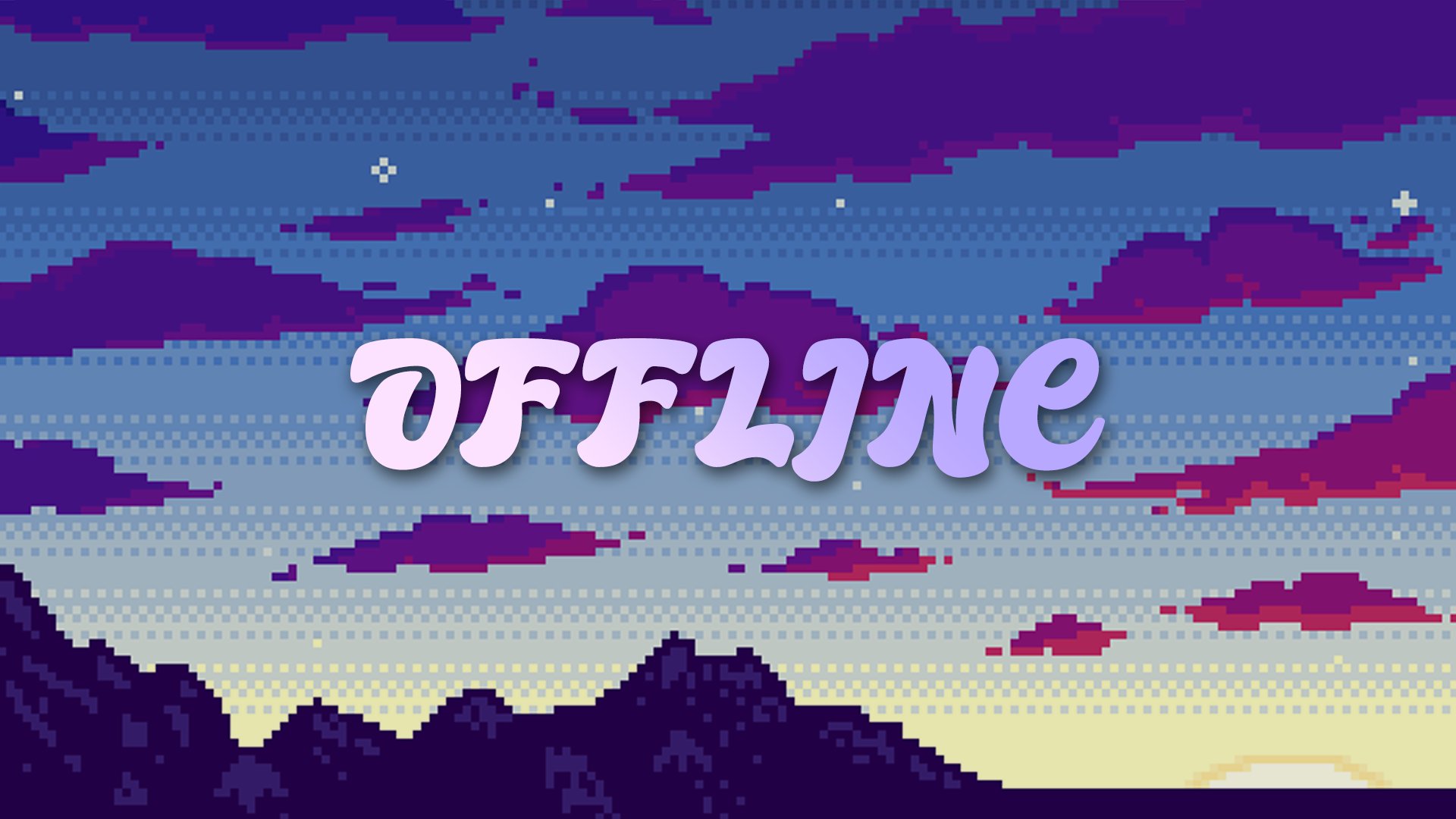 Glitched_Shiro Offline Background