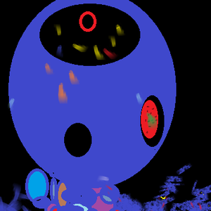 コンタミ Offline Background