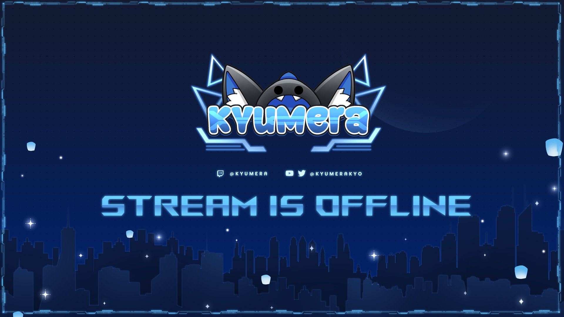 Kyumera Offline Background