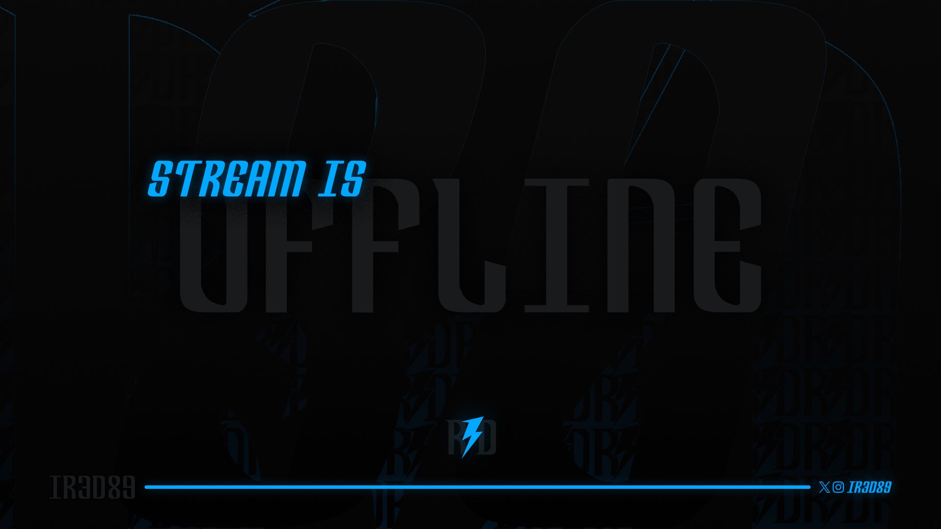 رعد Offline Background