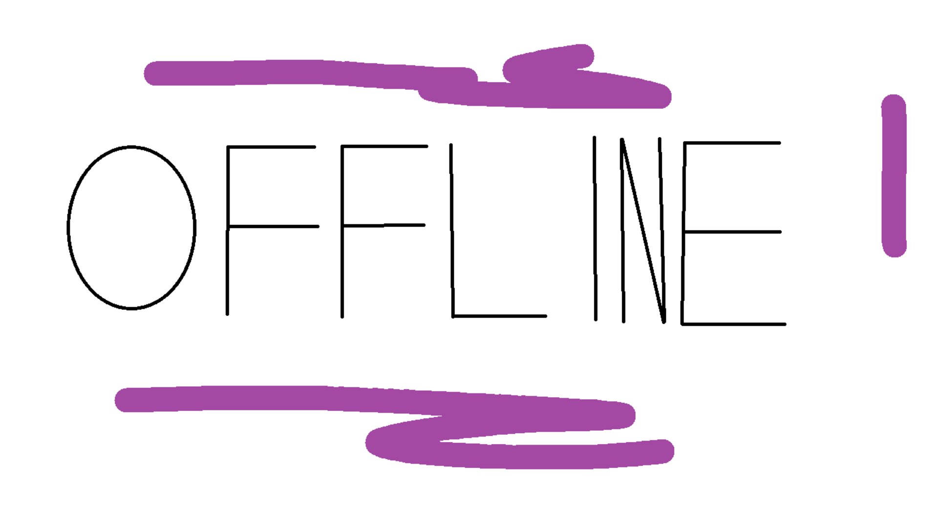 dels444 Offline Background