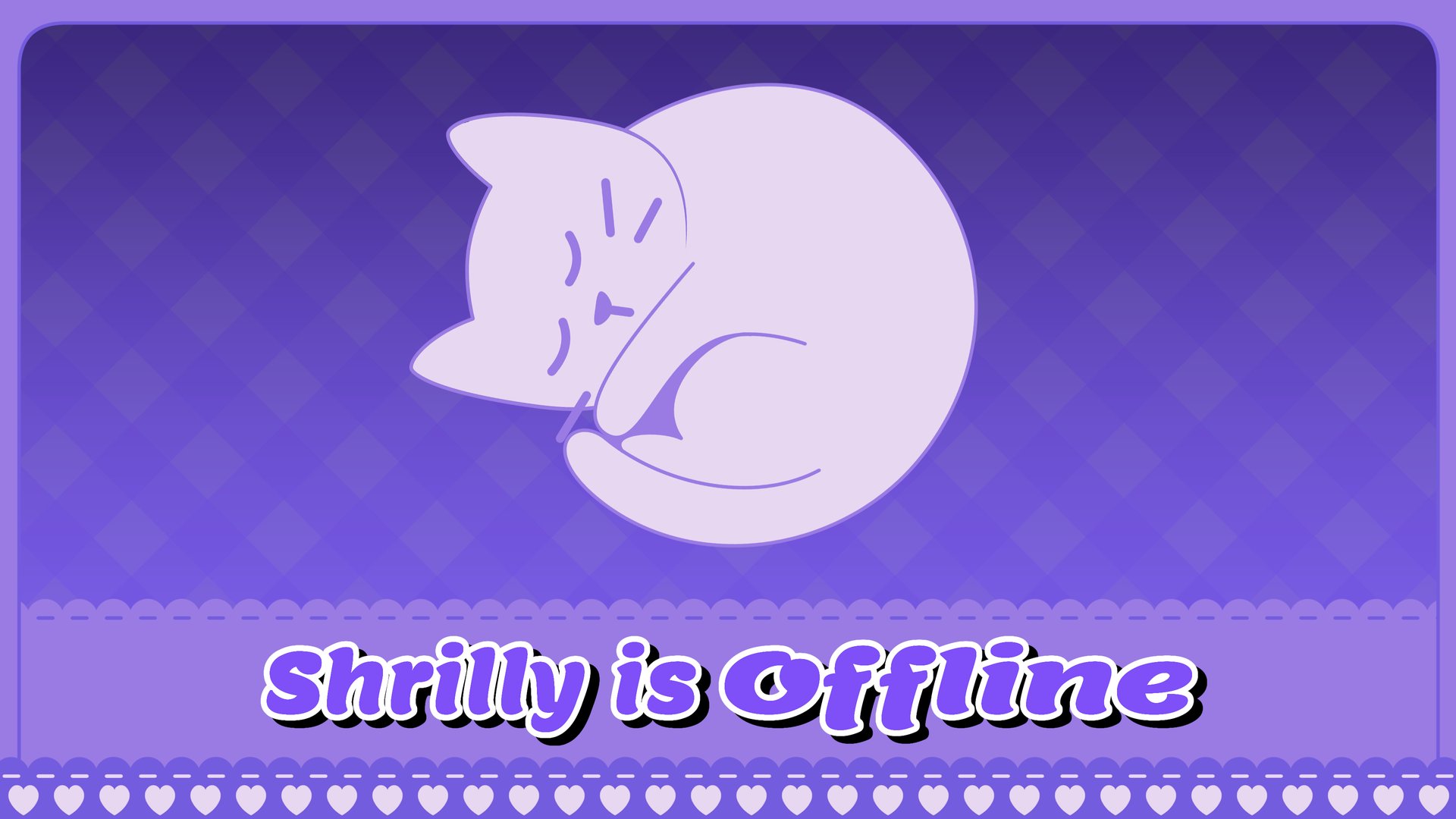 ShrillyVR Offline Background