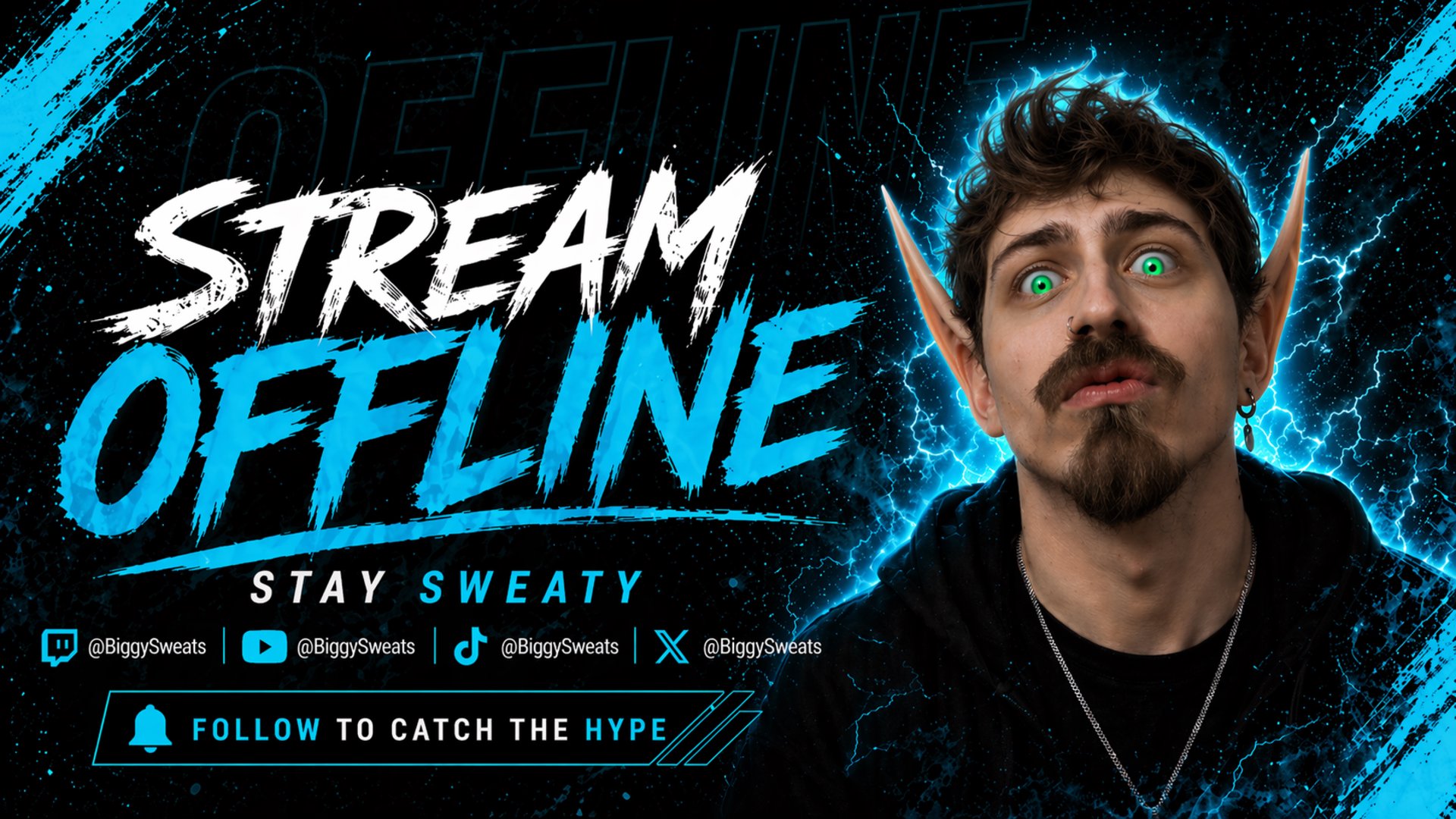 Biggysweats Offline Background