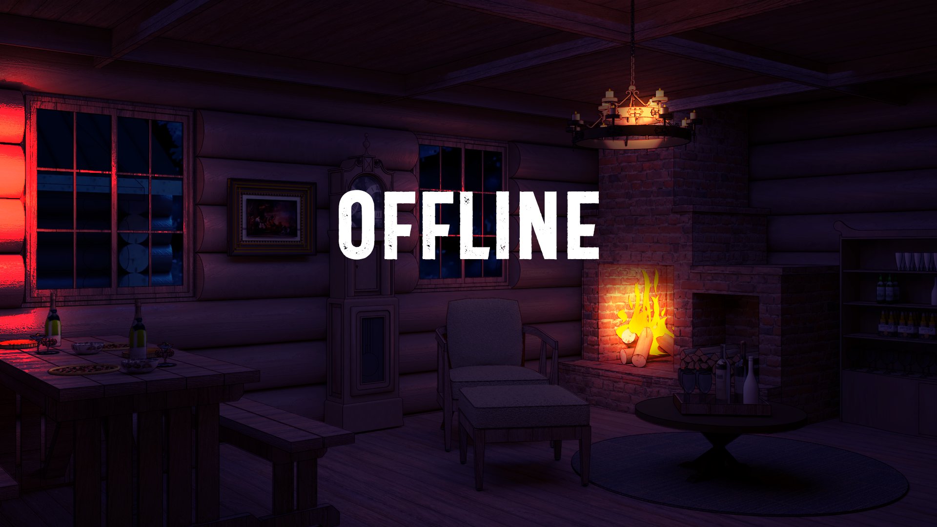ChadEditor Offline Background