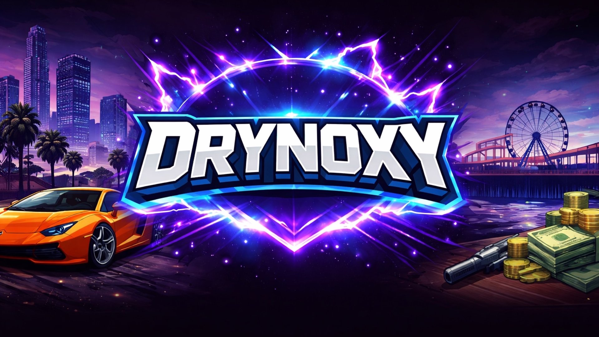 Drynoxy Offline Background