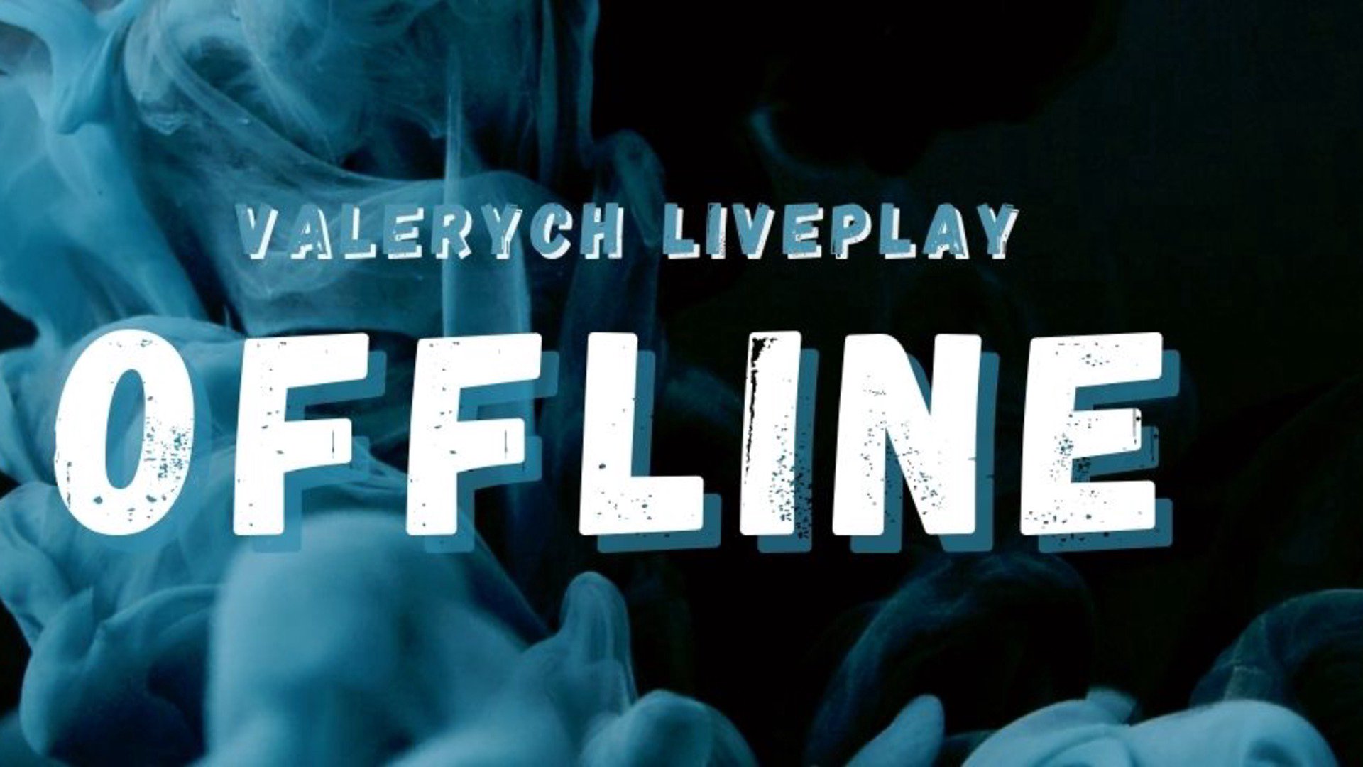 Valerych_LIVE Offline Background
