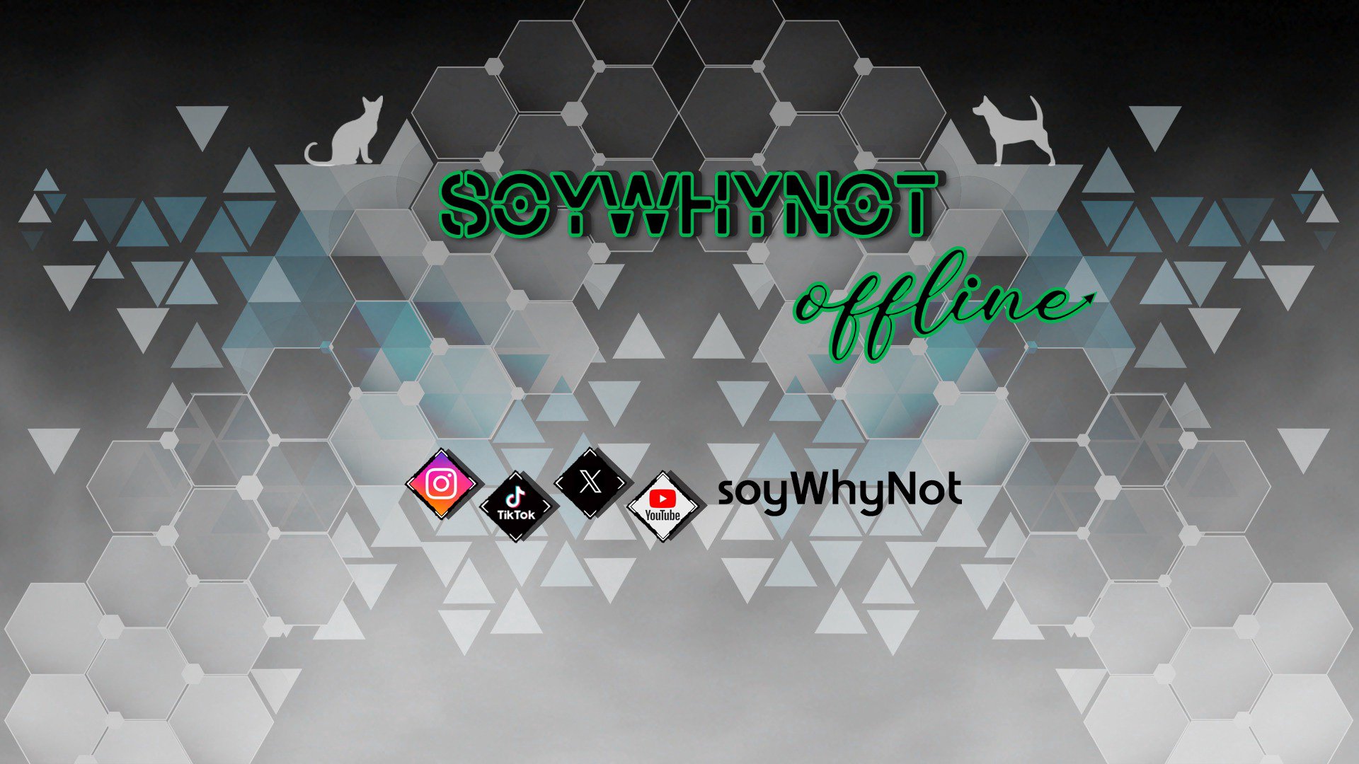 soywhynot Offline Background