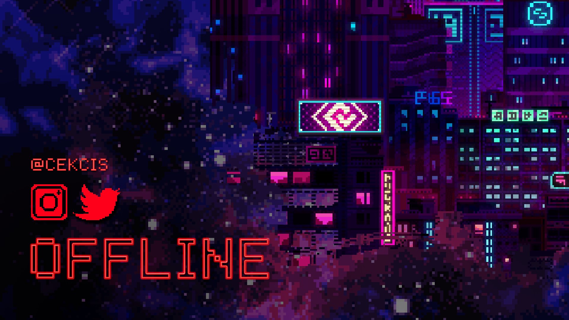 cekcis Offline Background