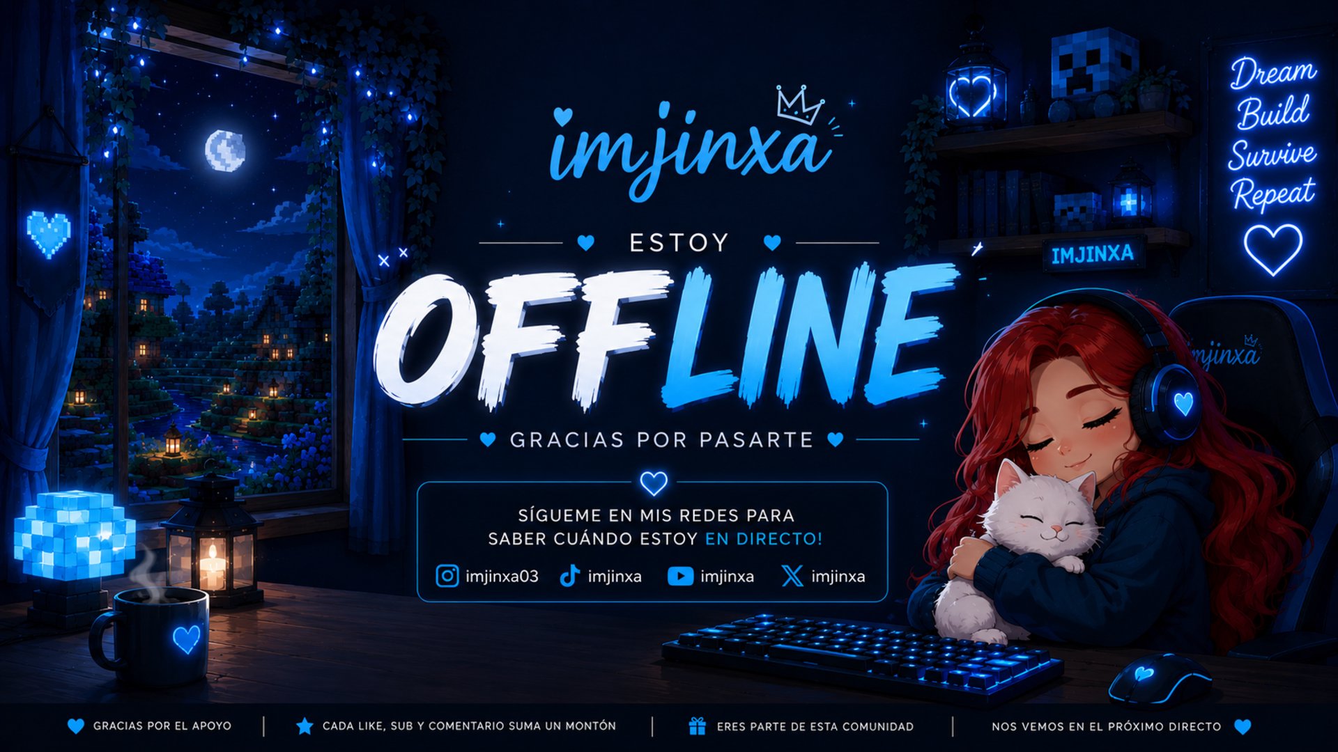 imjinxa Offline Background