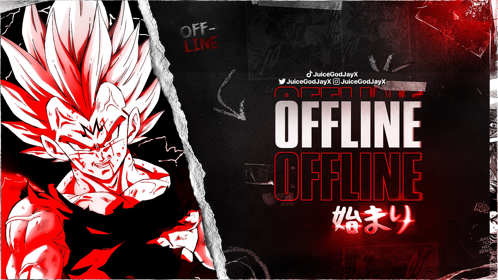 JuiceGodJayX Offline Background
