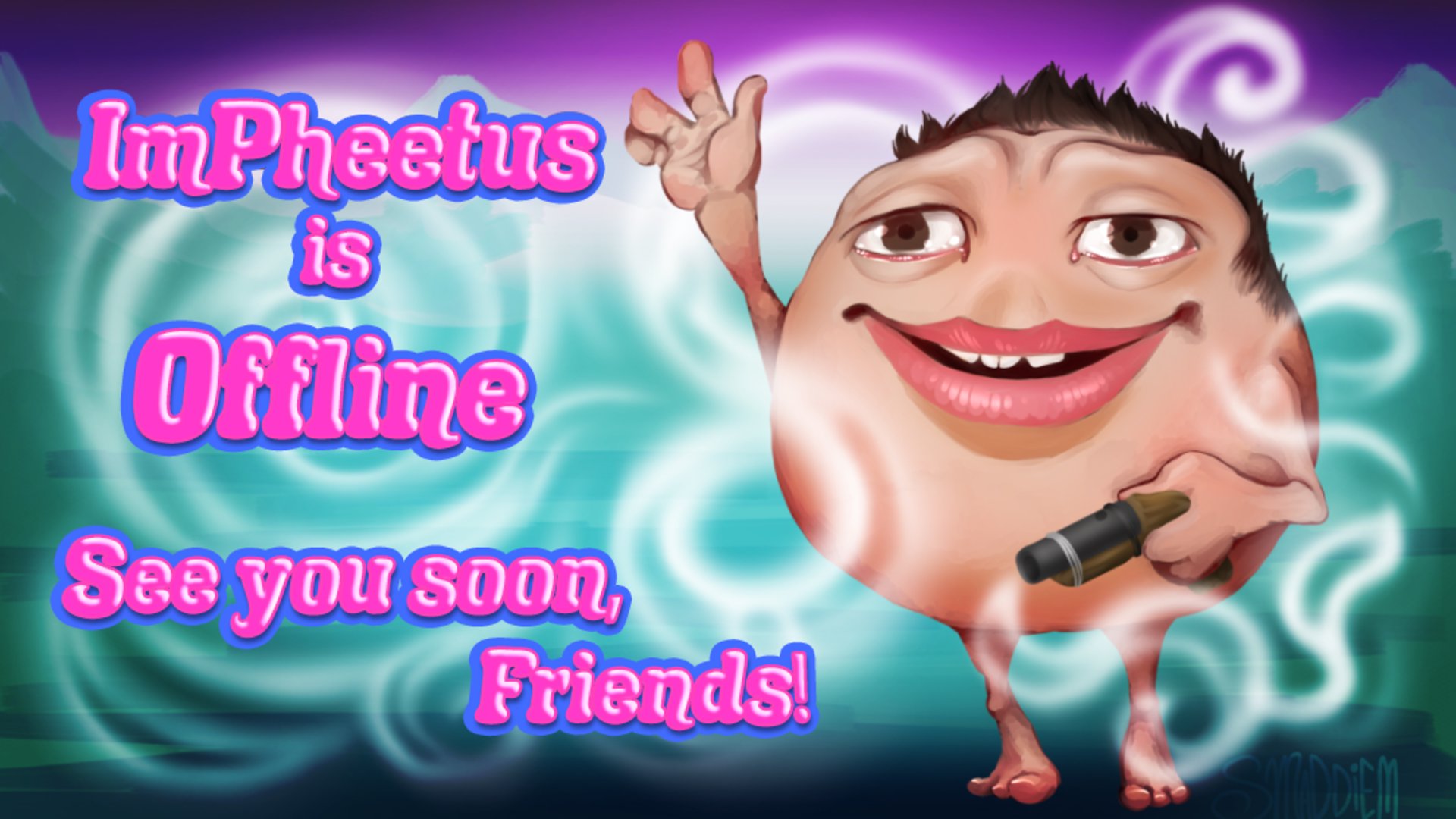 imPheetus Offline Background