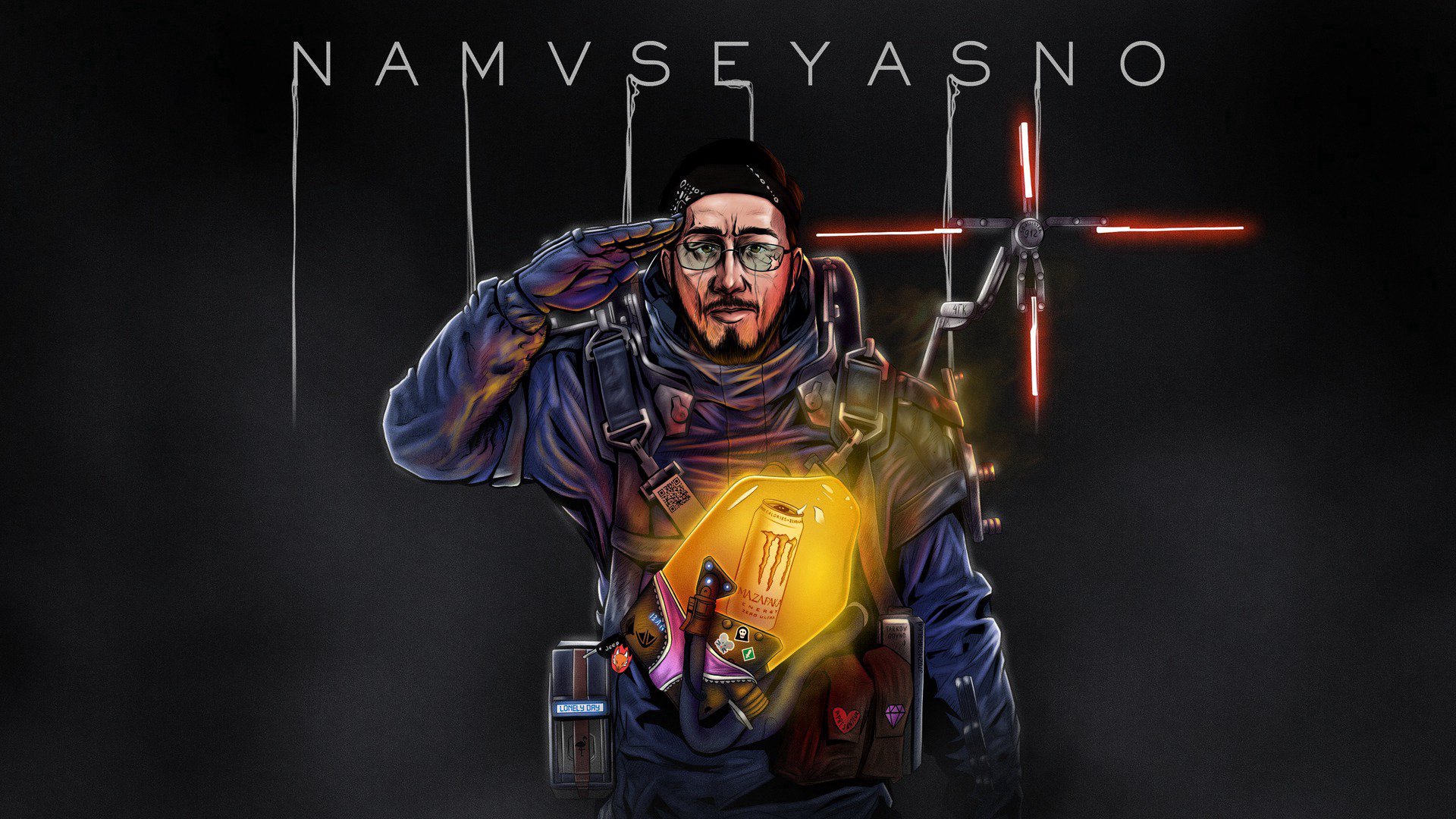 NAMVSEYASNO Offline Background