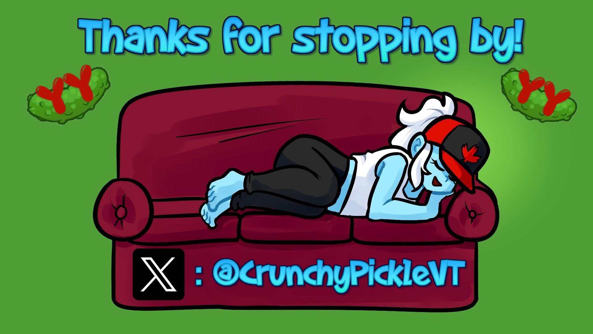 CrunchyyPickle Offline Background