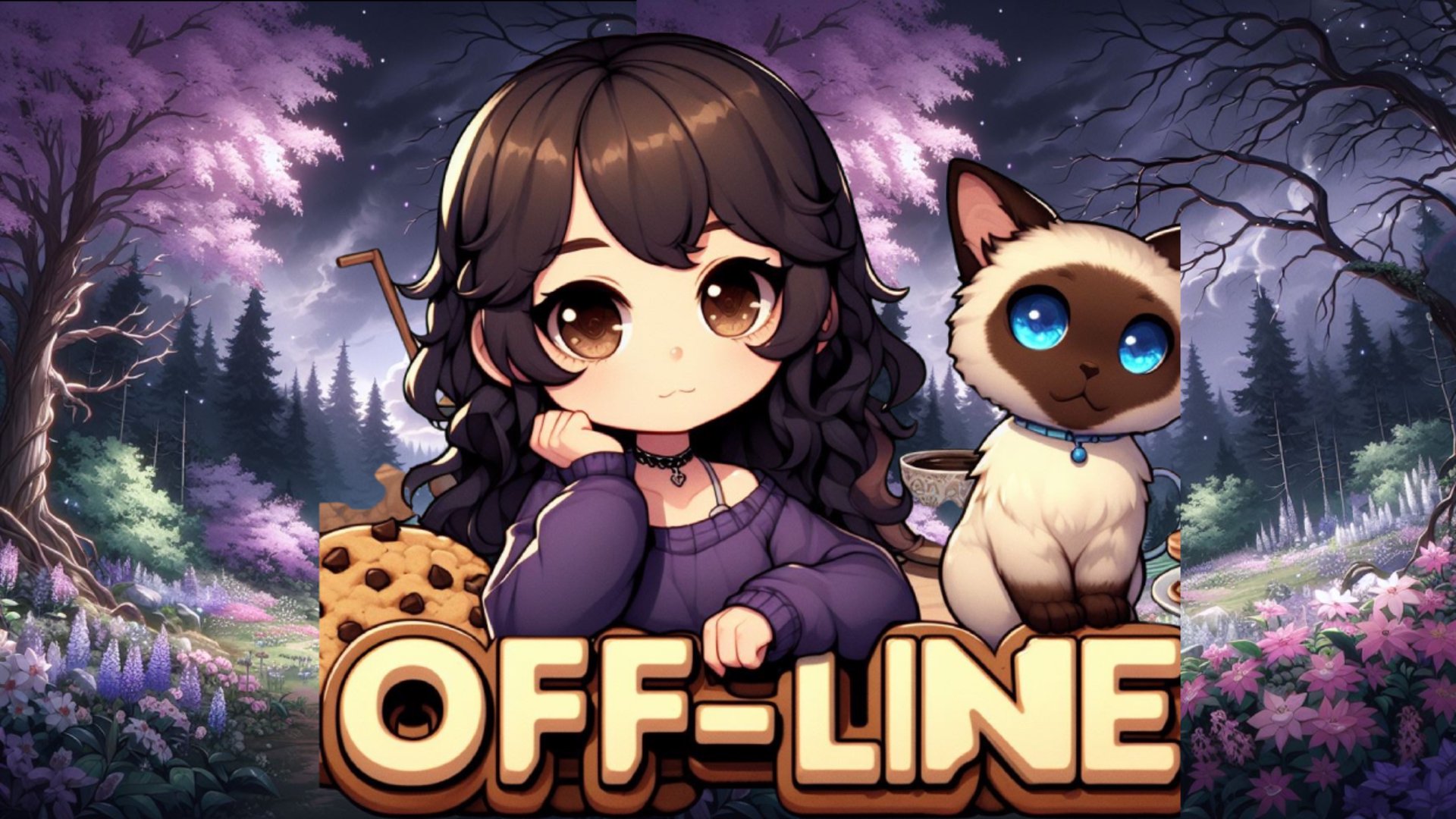 Galletita_Meow Offline Background