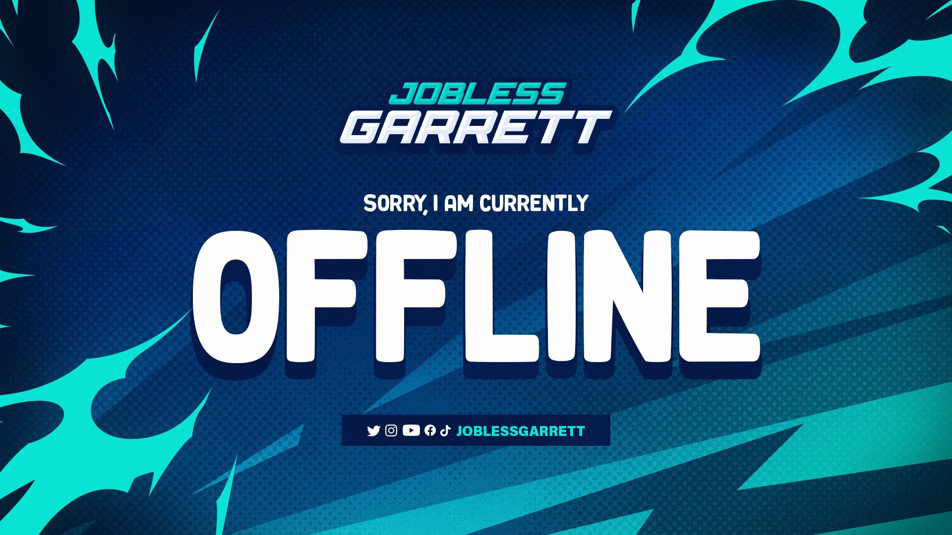 joblessgarrett Offline Background