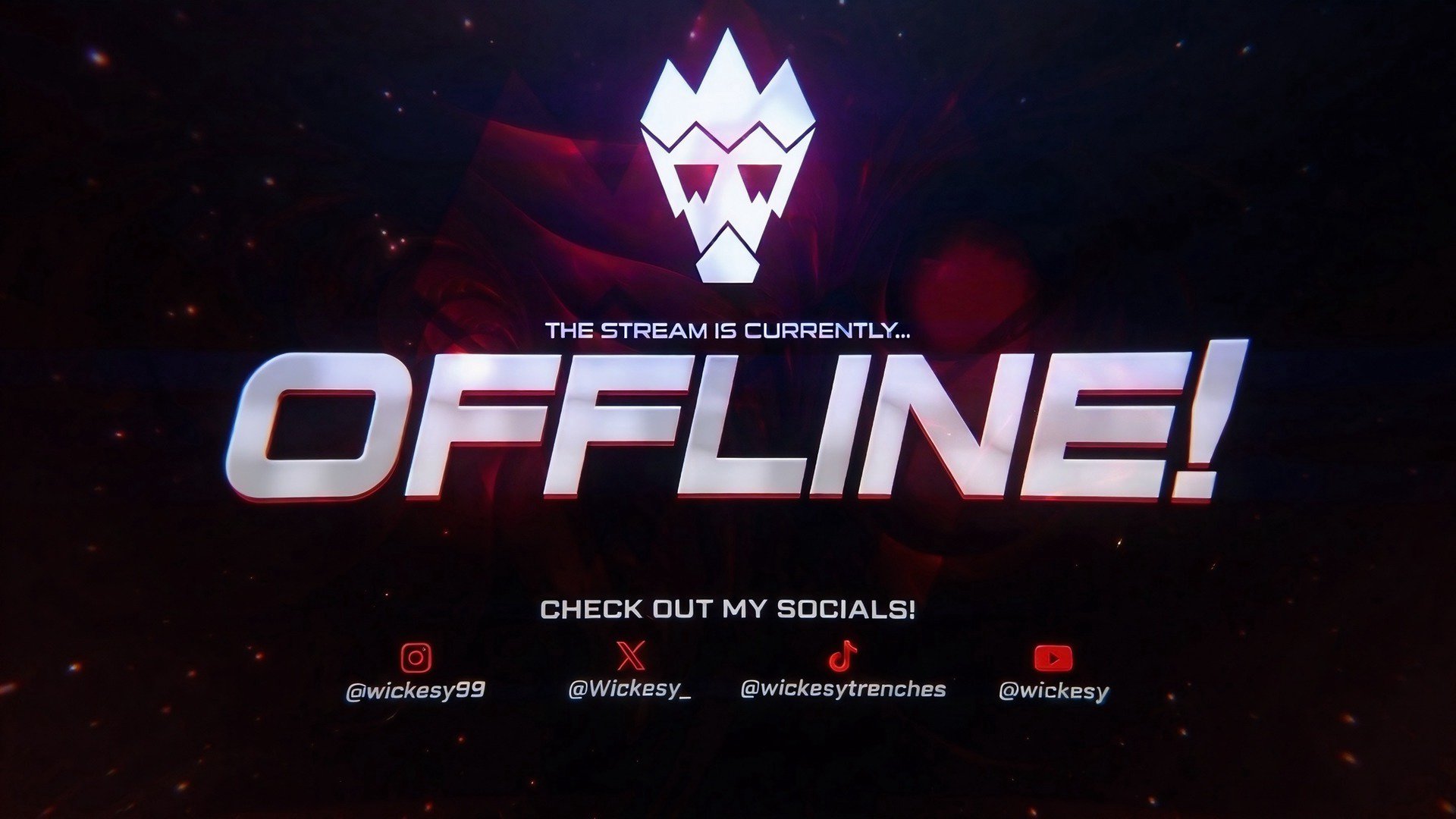 Wickesy Offline Background