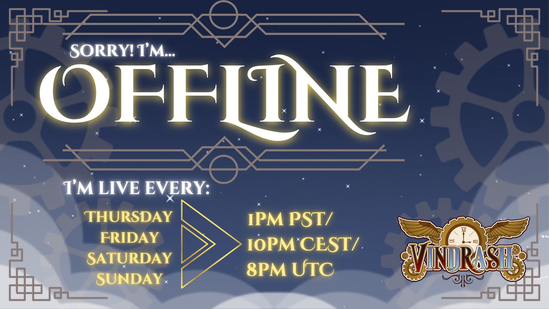 Vindrash Offline Background