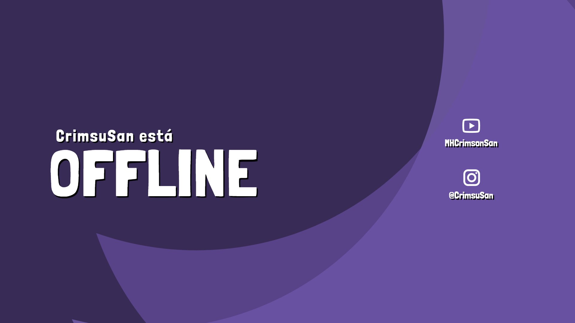 crimsusan Offline Background