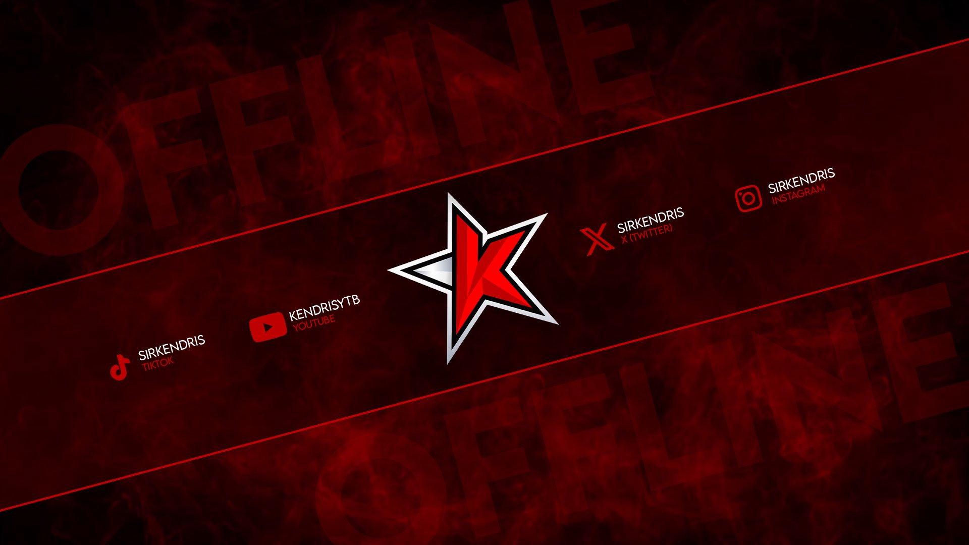Kendris Offline Background