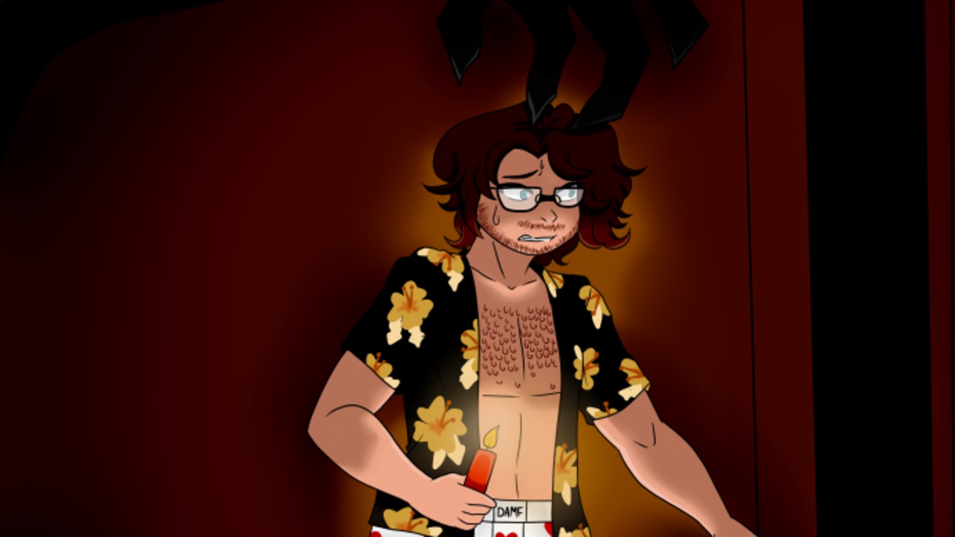 DrunkRatt Offline Background