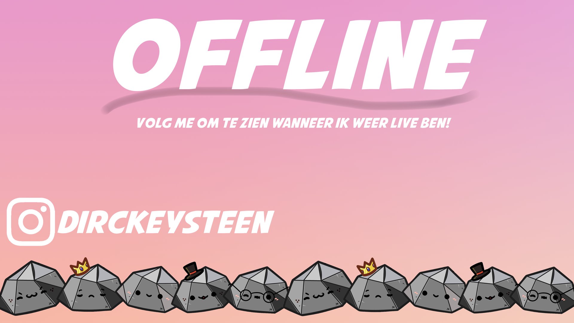 DirckeySTeen Offline Background