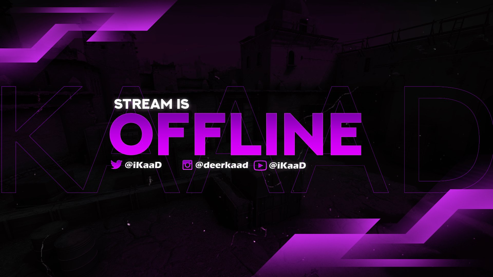 Kaaad__ Offline Background